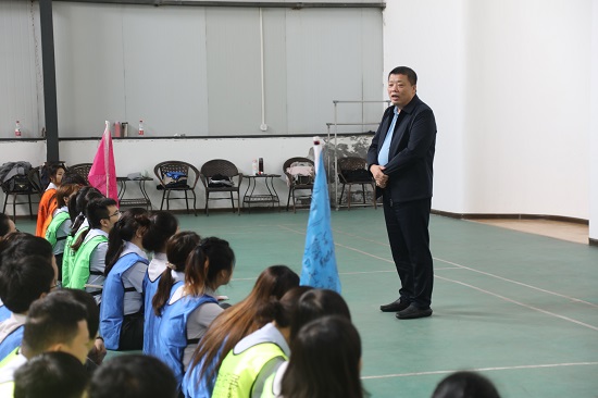 2020年新员工培训 -  尊龙凯时