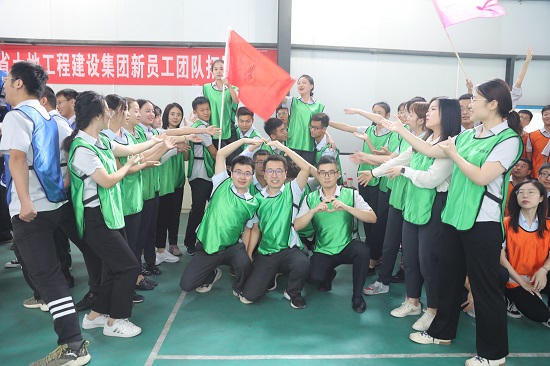 2020年新员工培训 -  尊龙凯时
