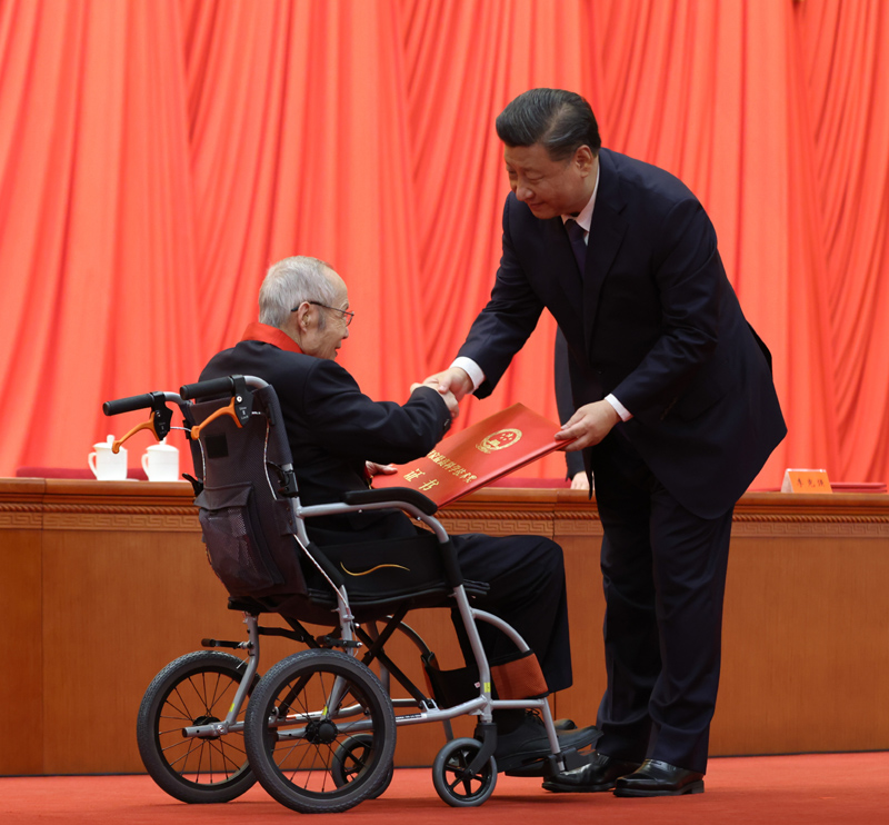 习近平出席国家科学手艺奖励大会并为最高奖获得者等颁奖 -  尊龙凯时
