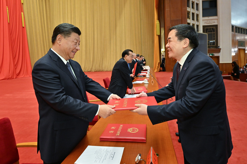 习近平出席国家科学手艺奖励大会并为最高奖获得者等颁奖 -  尊龙凯时