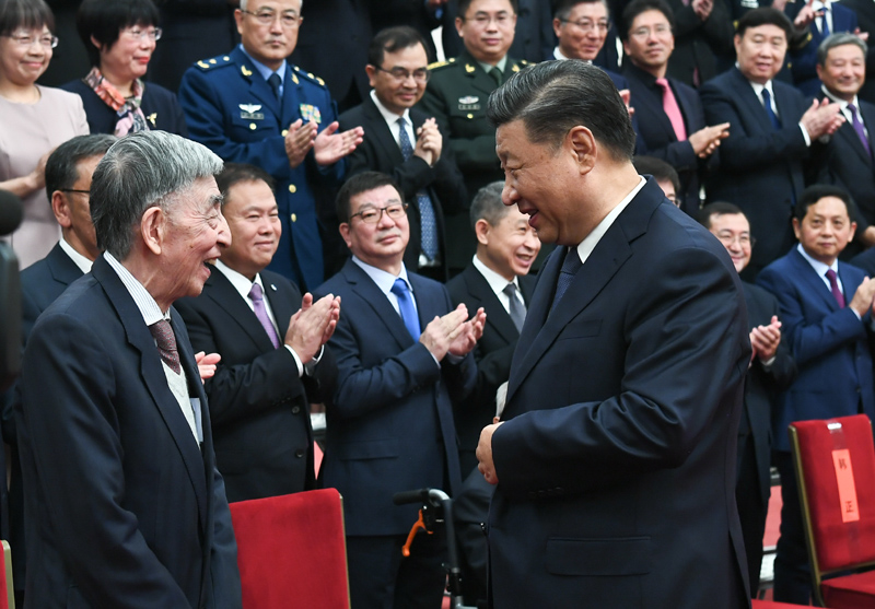 习近平出席国家科学手艺奖励大会并为最高奖获得者等颁奖 -  尊龙凯时