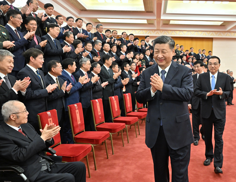 习近平出席国家科学手艺奖励大会并为最高奖获得者等颁奖 -  尊龙凯时