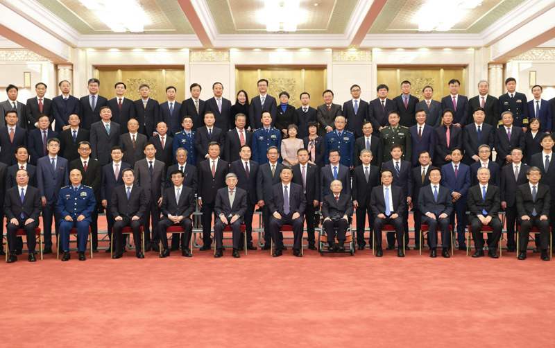 习近平出席国家科学手艺奖励大会并为最高奖获得者等颁奖 -  尊龙凯时