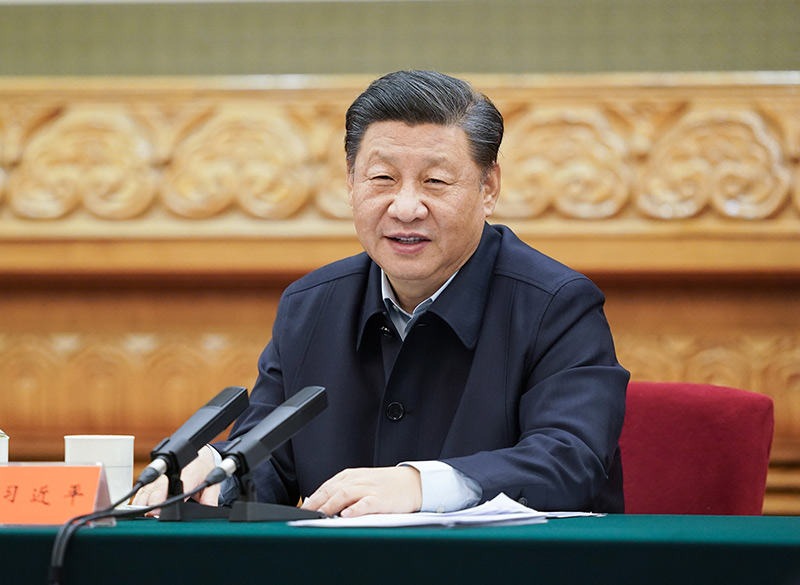 习近平出席第三次“一带一起”建设座谈会并揭晓主要讲话 -  尊龙凯时