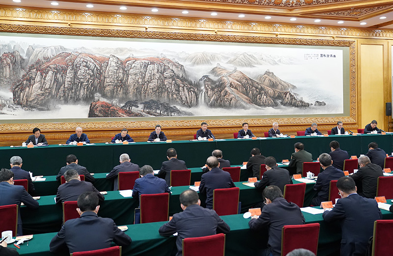 习近平出席第三次“一带一起”建设座谈会并揭晓主要讲话 -  尊龙凯时