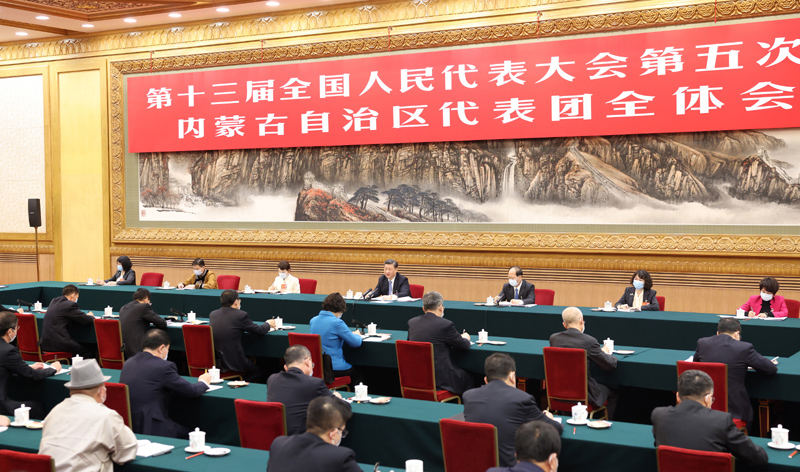 习近平：一直牢靠中华民族配合体头脑基础 配合建设伟大祖国 配合创立优美生涯 -  尊龙凯时