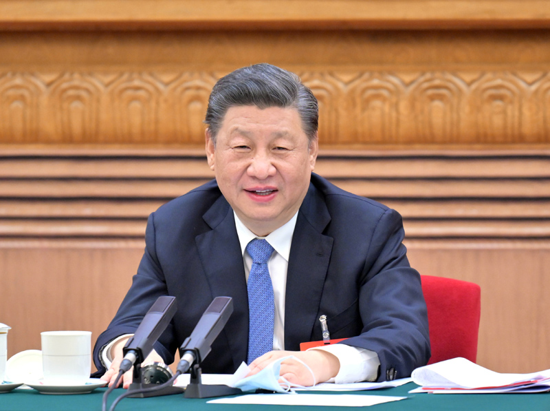 习近平：一直牢靠中华民族配合体头脑基础 配合建设伟大祖国 配合创立优美生涯 -  尊龙凯时
