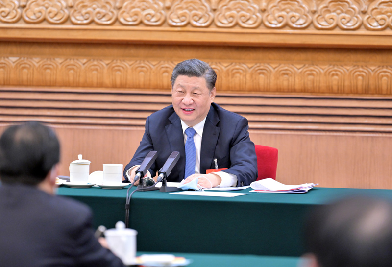 习近平：一直牢靠中华民族配合体头脑基础 配合建设伟大祖国 配合创立优美生涯 -  尊龙凯时