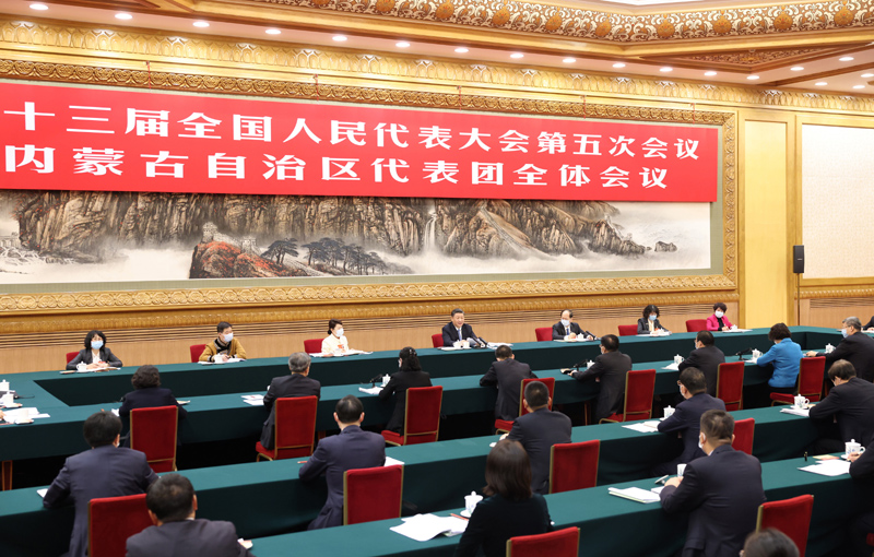 习近平：一直牢靠中华民族配合体头脑基础 配合建设伟大祖国 配合创立优美生涯 -  尊龙凯时