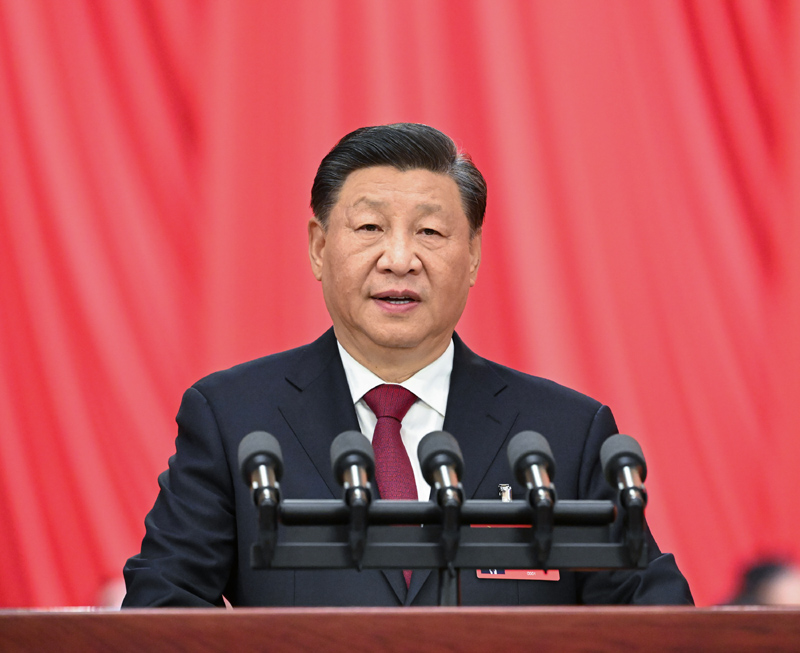 中国共产党第二十次天下代表大会在京开幕 -  尊龙凯时