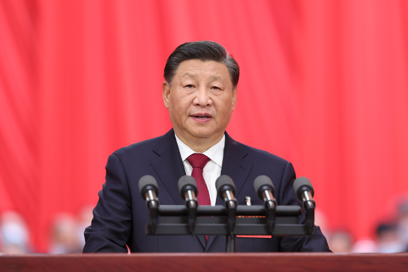 中国共产党第二十次天下代表大会在京开幕 -  尊龙凯时