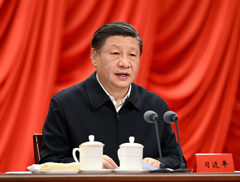 习近平在学习贯彻党的二十大精神钻研班开班式上揭晓主要讲话 -  尊龙凯时