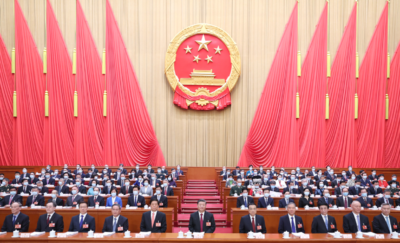 十四届天下人大一次聚会在京开幕 -  尊龙凯时