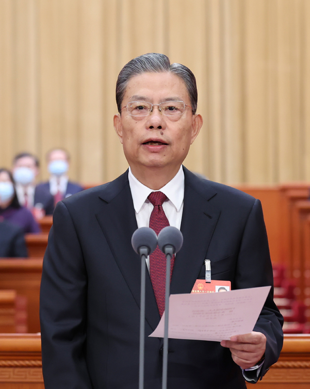 十四届天下人大一次聚会在京开幕 -  尊龙凯时