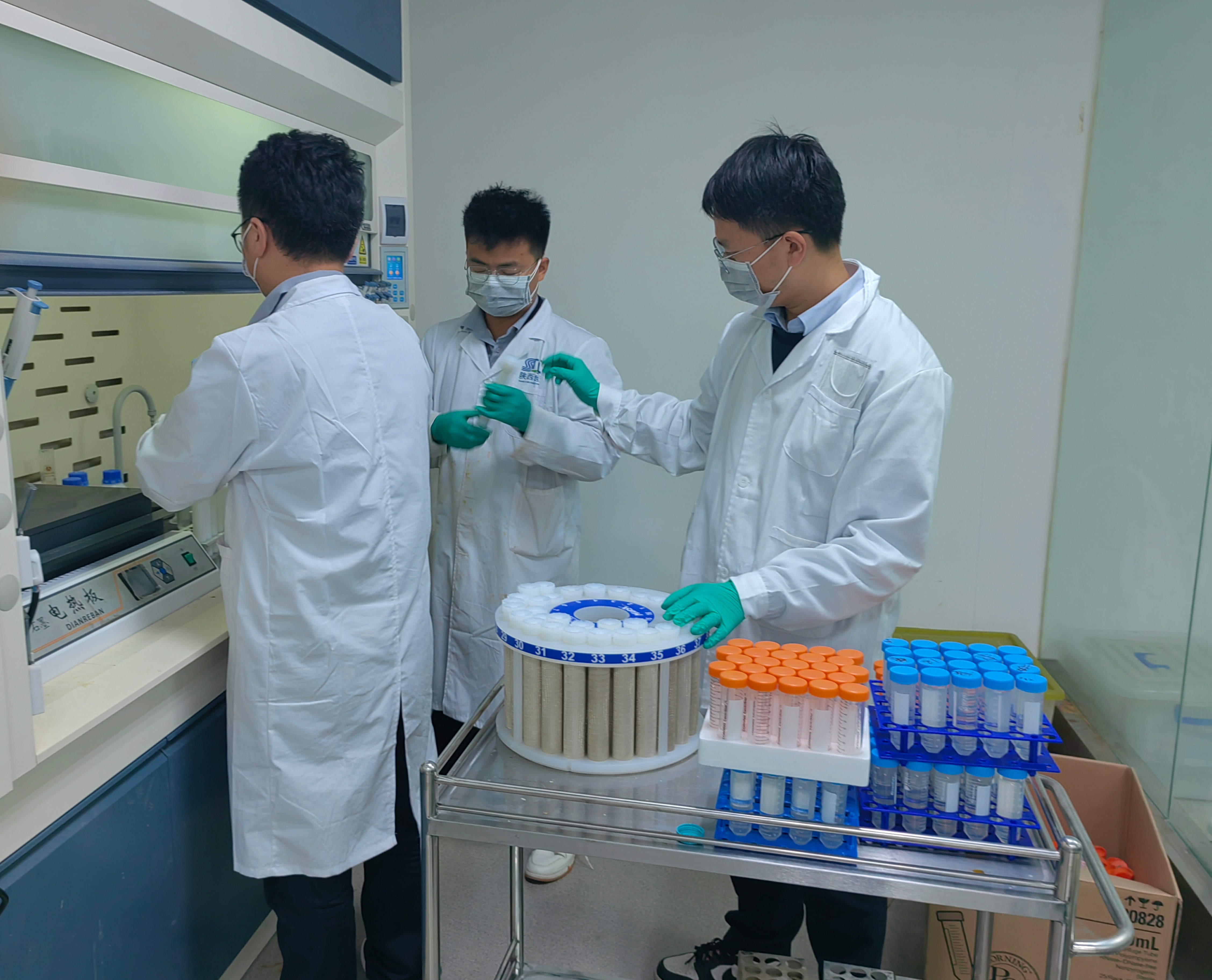 藏粮于地 藏粮于技 尊龙凯时